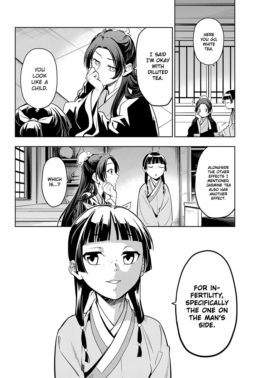 The Apothecary Diaries, Chapter 43.2 image 20